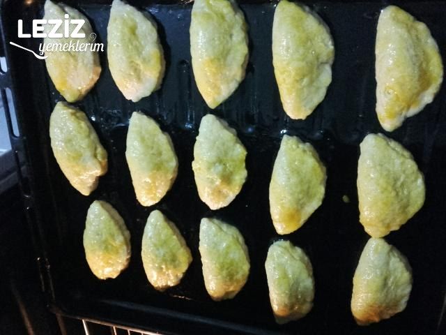 Kolay Poğaça (Çok Pratik)