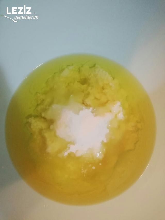 Kolay Poğaça (Çok Pratik)