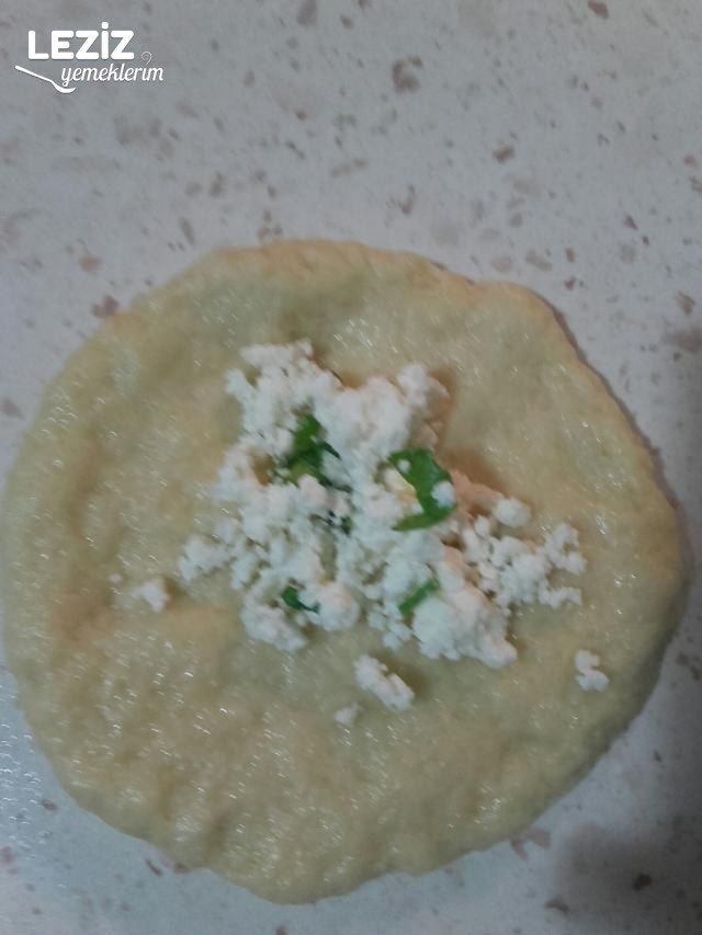 Kolay Poğaça (Çok Pratik)