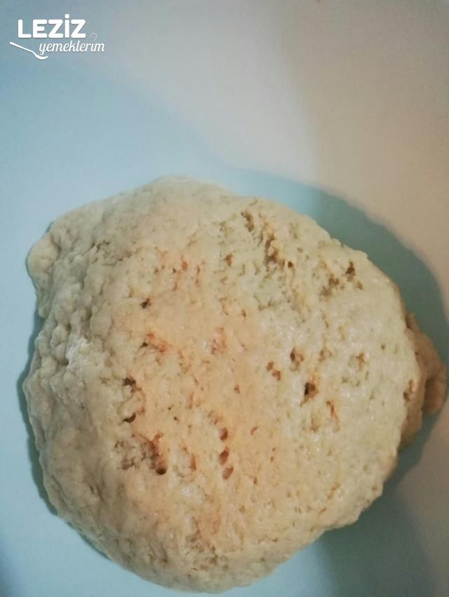 Kolay Poğaça (Çok Pratik)