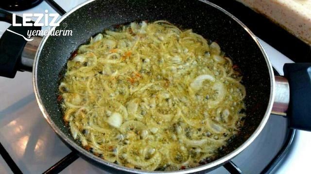 Tereyağlı Mercimekli Aş