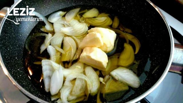 Tereyağlı Mercimekli Aş