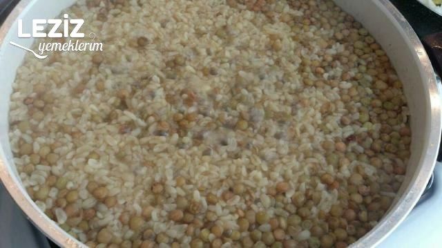 Tereyağlı Mercimekli Aş