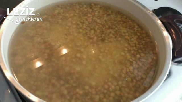 Tereyağlı Mercimekli Aş