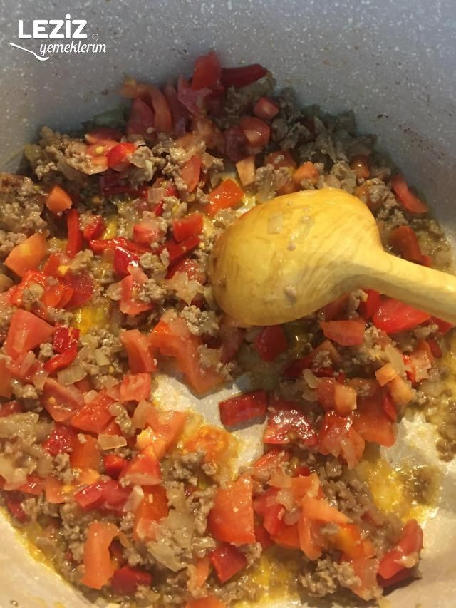 Kıymalı Semizotu Yemeği Tarifi