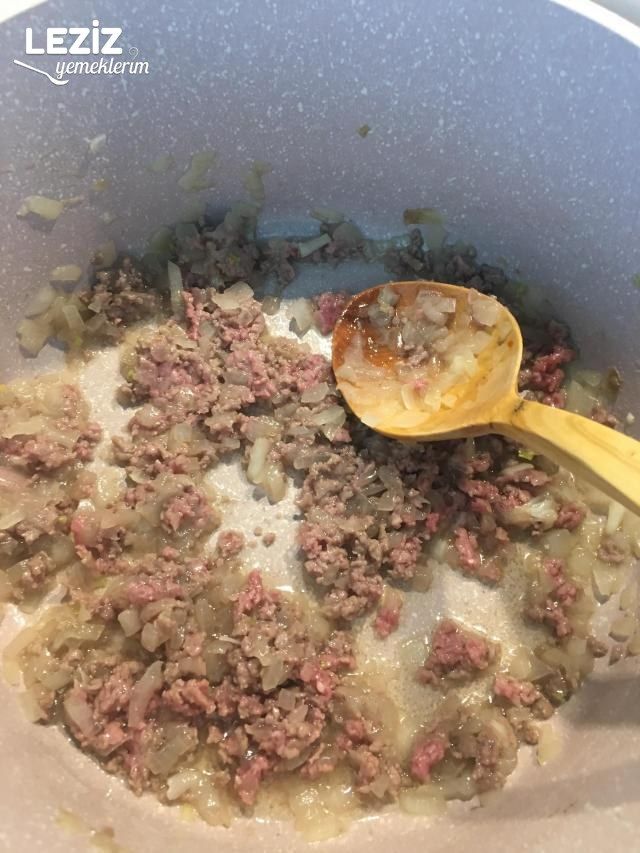 Kıymalı Semizotu Yemeği Tarifi