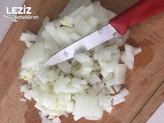 Kıymalı Semizotu Yemeği Tarifi