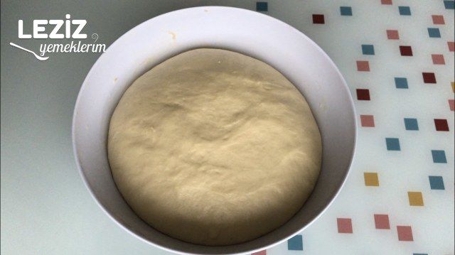 Leziz Sütlü Ekmek ( Yumuşacık)
