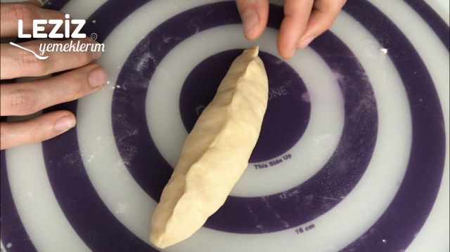 Leziz Sütlü Ekmek ( Yumuşacık)