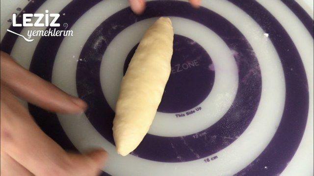 Leziz Sütlü Ekmek ( Yumuşacık)