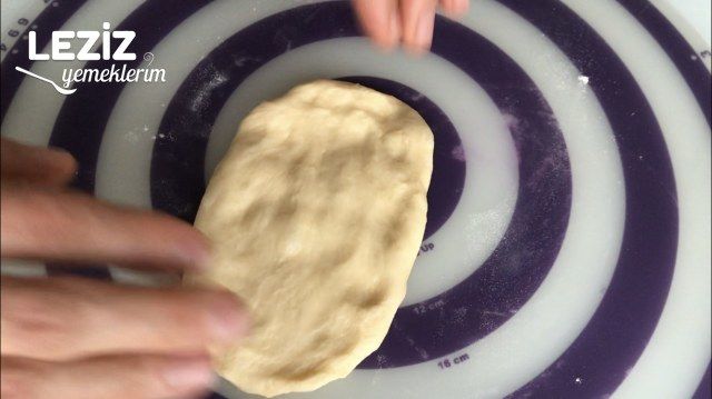 Leziz Sütlü Ekmek ( Yumuşacık)