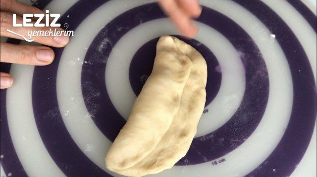 Leziz Sütlü Ekmek ( Yumuşacık)