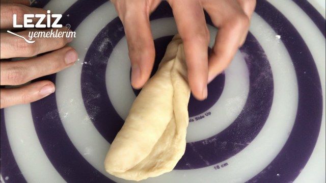 Leziz Sütlü Ekmek ( Yumuşacık)