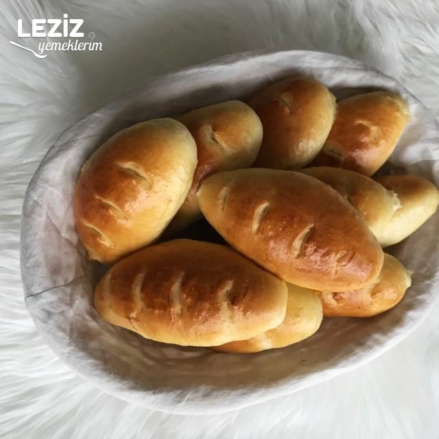 Leziz Sütlü Ekmek ( Yumuşacık)