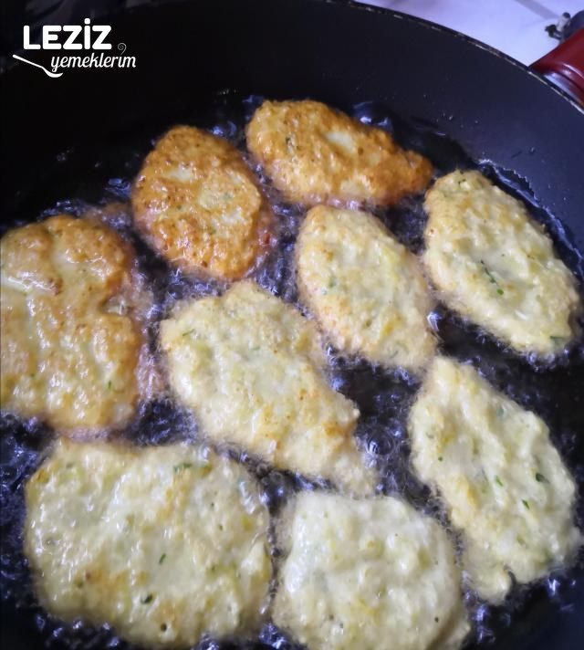 Patates Mücveri Tarifi, Nasıl Yapılır