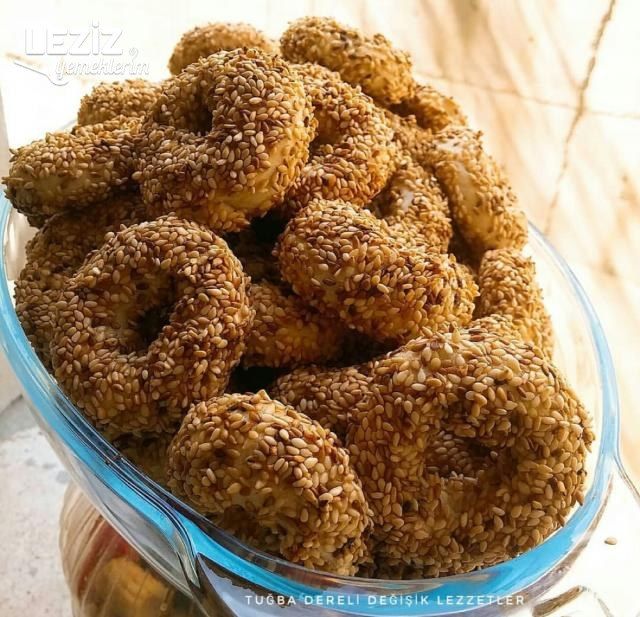 Kandil Simidi (Dağıtımlık Çok Ölçü)