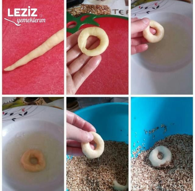 Kandil Simidi (Dağıtımlık Çok Ölçü)