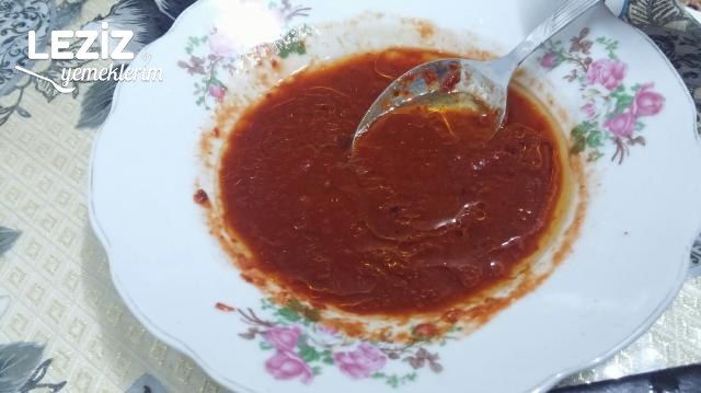 Fırında Karnıyarık Yapımı