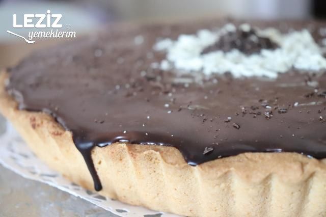 Ceviz Dolgulu Kremalı Tart