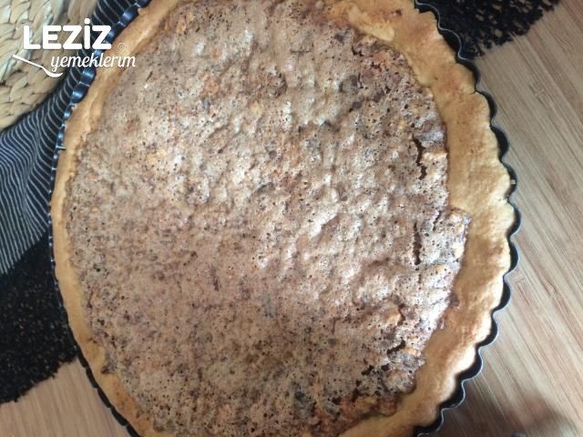 Ceviz Dolgulu Kremalı Tart