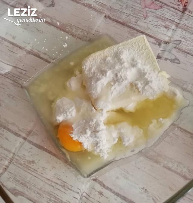 Pastahane Usulü Dondurma Kurabiye