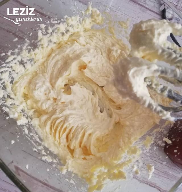 Pastahane Usulü Dondurma Kurabiye