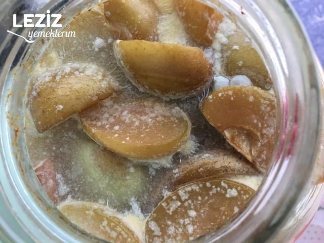 Evde Elma Sirkesi Yapılışı