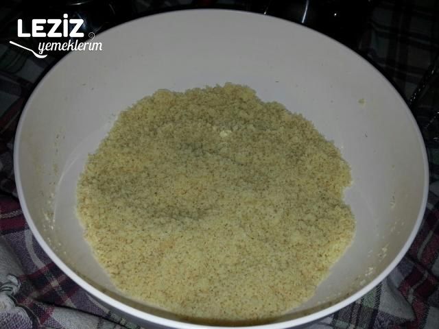 Yoğurtlu Bulgur Köftesi Tarifi