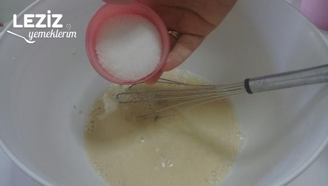 Peynirli Dereotlu Poğaça Yapımı