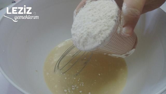 Peynirli Dereotlu Poğaça Yapımı