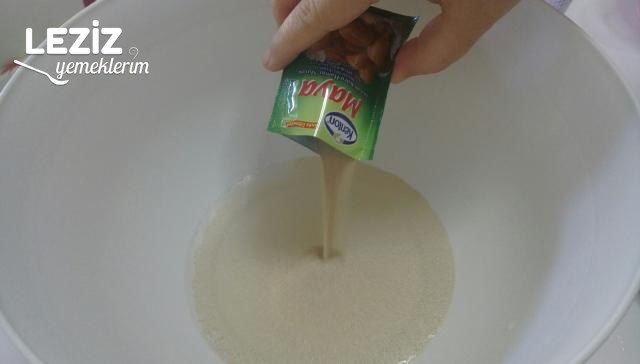 Peynirli Dereotlu Poğaça Yapımı