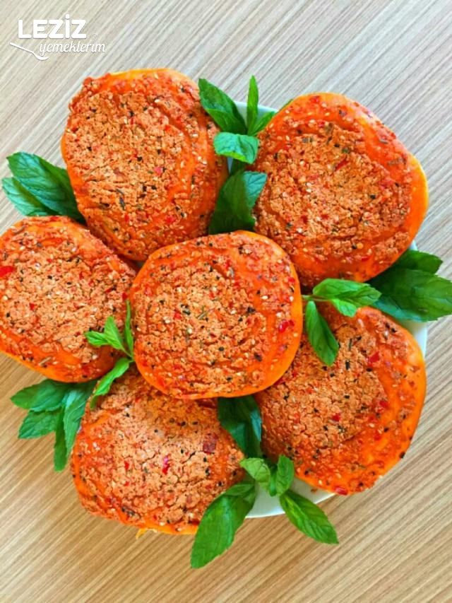 Porsiyonluk Biberli Ekmek