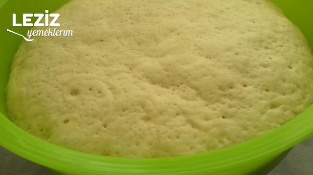 Porsiyonluk Biberli Ekmek