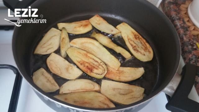 Enfes Patlıcan Çığırtma Tarifi