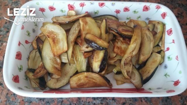 Enfes Patlıcan Çığırtma Tarifi