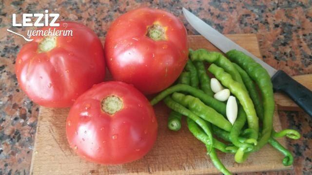 Enfes Patlıcan Çığırtma Tarifi