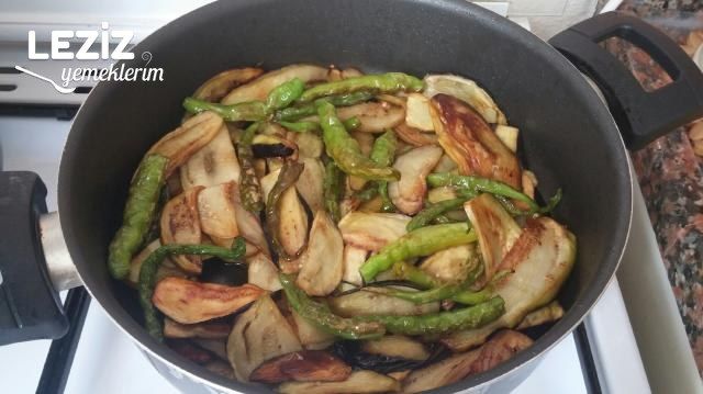 Enfes Patlıcan Çığırtma Tarifi