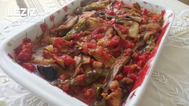 Enfes Patlıcan Çığırtma Tarifi