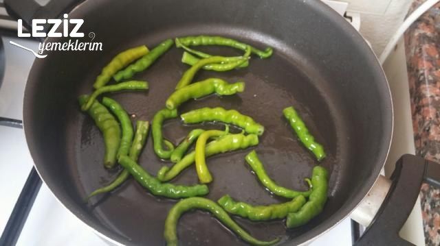 Enfes Patlıcan Çığırtma Tarifi