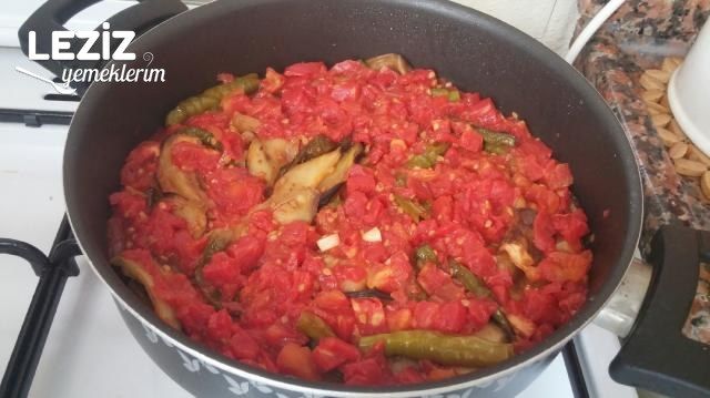 Enfes Patlıcan Çığırtma Tarifi