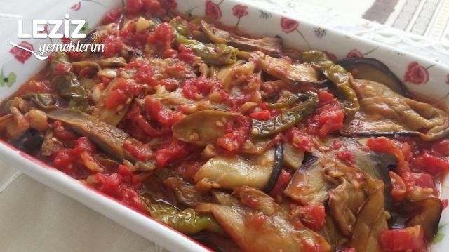 Enfes Patlıcan Çığırtma Tarifi
