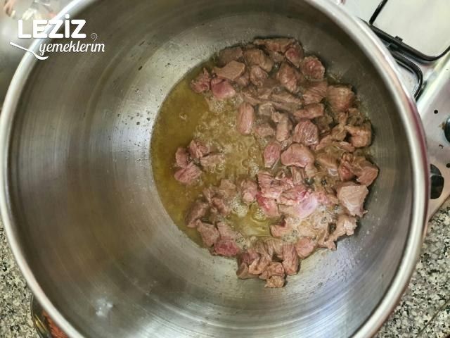 Bal Kabağı Sulusu (Yemeği) Tarifi