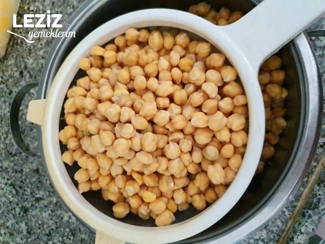 Bal Kabağı Sulusu (Yemeği) Tarifi