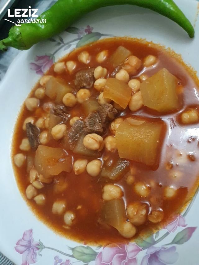 Bal Kabağı Sulusu (Yemeği) Tarifi