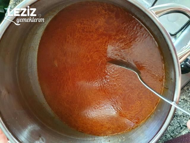 Bal Kabağı Sulusu (Yemeği) Tarifi