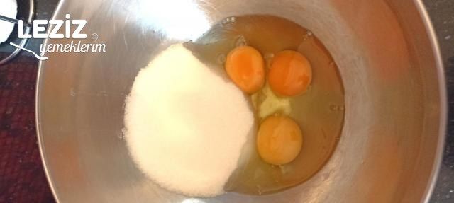 Ağlayan Pasta Tarifi, Ağlayan Pasta Nasıl Yapılır?