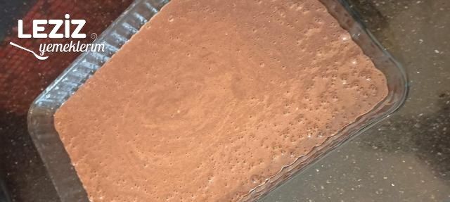 Ağlayan Pasta Tarifi, Ağlayan Pasta Nasıl Yapılır?