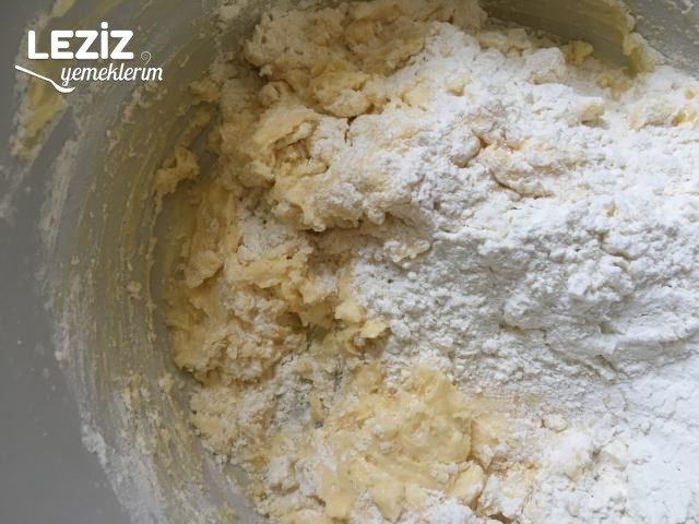 Nuss Nougatlı Kurabiye