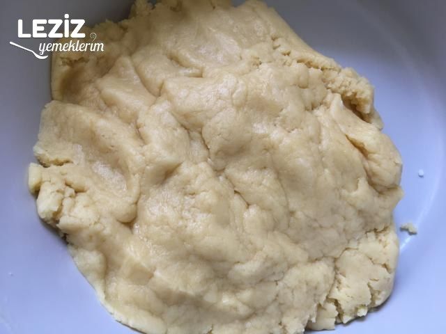 Nuss Nougatlı Kurabiye