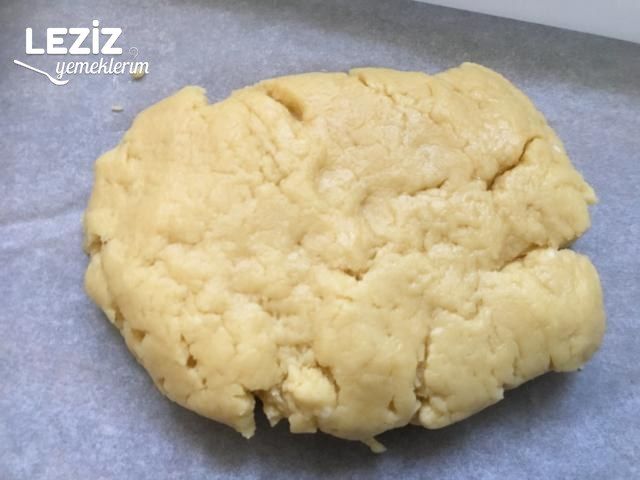 Nuss Nougatlı Kurabiye